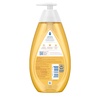 image:imageJohnsons Baby Shampoo with Aloe Vera amp Vitamin B5 Tear Free Travel Size Newborn Essentials No added Parabens amp Sulfates Hypoallergenic 34 fl ozFresh