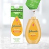image:imageJohnsons Baby Shampoo with Aloe Vera amp Vitamin B5 Tear Free Travel Size Newborn Essentials No added Parabens amp Sulfates Hypoallergenic 34 fl ozFresh