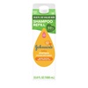 image:imageJohnsons Baby Shampoo with Aloe Vera amp Vitamin B5 Tear Free Travel Size Newborn Essentials No added Parabens amp Sulfates Hypoallergenic 34 fl ozFresh
