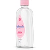 image:imageJohnsons Johnsons Baby Oil By Johnsons Baby for Kids  67 Oz Oil 67 Ounce14 Fl Oz Pack of 1
