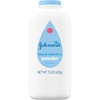 image:imageJohnsons Baby Powder with Naturally Derived Cornstarch Aloe amp Vitamin E Hypoallergenic 22 oz Pack of 6Aloe  Vitamin E