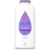 image:imageJohnsons Baby Powder with Naturally Derived Cornstarch Aloe amp Vitamin E Hypoallergenic 22 oz Pack of 6Lavender