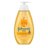 image:imageJohnsons Baby Shampoo with Aloe Vera amp Vitamin B5 Tear Free Travel Size Newborn Essentials No added Parabens amp Sulfates Hypoallergenic 34 fl ozFresh