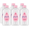 image:imageJohnsons Johnsons Baby Oil By Johnsons Baby for Kids  67 Oz Oil 67 Ounce14 Fl Oz Pack of 6