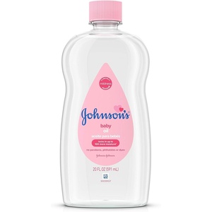 image:imageJohnsons Johnsons Baby Oil By Johnsons Baby for Kids  67 Oz Oil 67 Ounce20 Fl Oz Pack of 1
