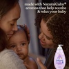 image:imageJohnsons Baby Bedtime Moisture Body Wash Soothing NaturalCalm Aromas Nighttime Bath Wash to Help Calm Baby Before Bed Baby Wash No added Parabens amp Sulfates 271 fl oz271 Fl Oz Pack of 1