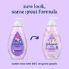 image:imageJohnsons Baby Bedtime Moisture Body Wash Soothing NaturalCalm Aromas Nighttime Bath Wash to Help Calm Baby Before Bed Baby Wash No added Parabens amp Sulfates 271 fl oz271 Fl Oz Pack of 1