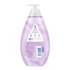 image:imageJohnsons Baby Bedtime Moisture Body Wash Soothing NaturalCalm Aromas Nighttime Bath Wash to Help Calm Baby Before Bed Baby Wash No added Parabens amp Sulfates 271 fl oz271 Fl Oz Pack of 1