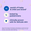 image:imageJohnsons Baby Bedtime Moisture Body Wash Soothing NaturalCalm Aromas Nighttime Bath Wash to Help Calm Baby Before Bed Baby Wash No added Parabens amp Sulfates 271 fl oz271 Fl Oz Pack of 1